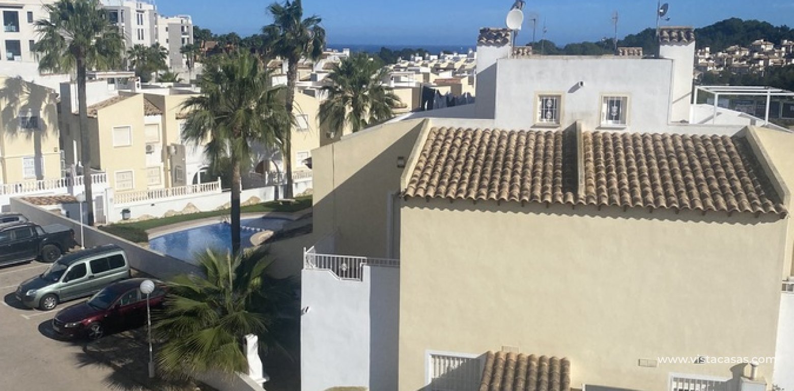 Resale - Townhouse - Villamartin - Panorama Golf