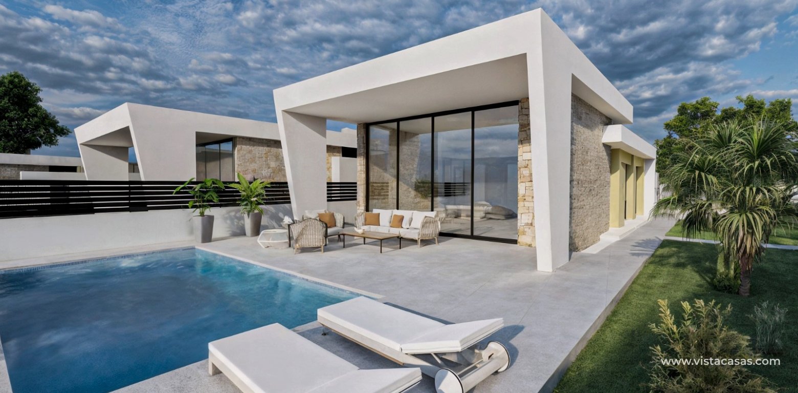 Obra Nueva - Chalet - Torrevieja