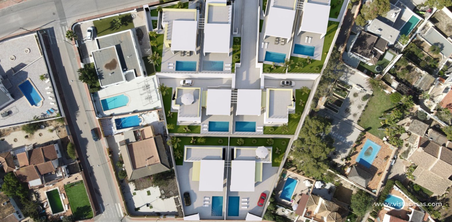 Obra Nueva - Chalet - Torrevieja