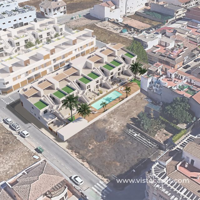 Appartement - Nouvelle Construction - Pilar de la Horadada - Pilar de la Horadada