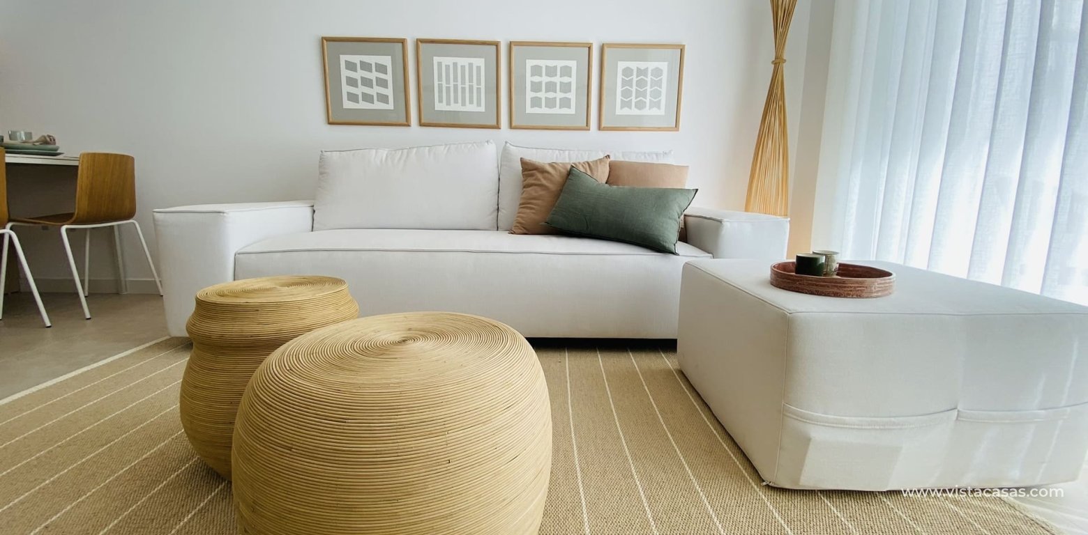 Obra Nueva - Apartamento - Pilar de la Horadada