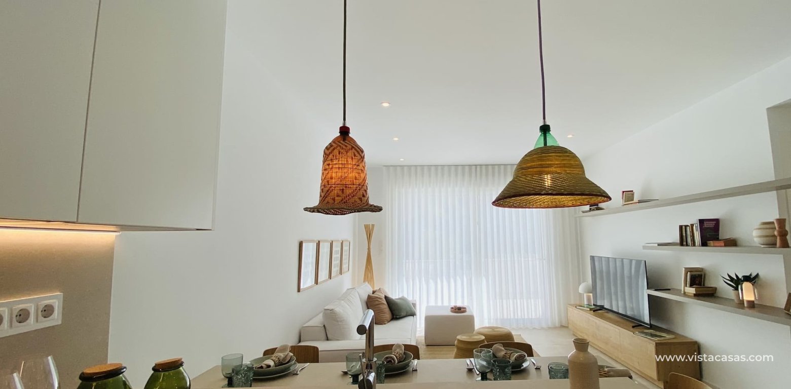 Obra Nueva - Apartamento - Pilar de la Horadada