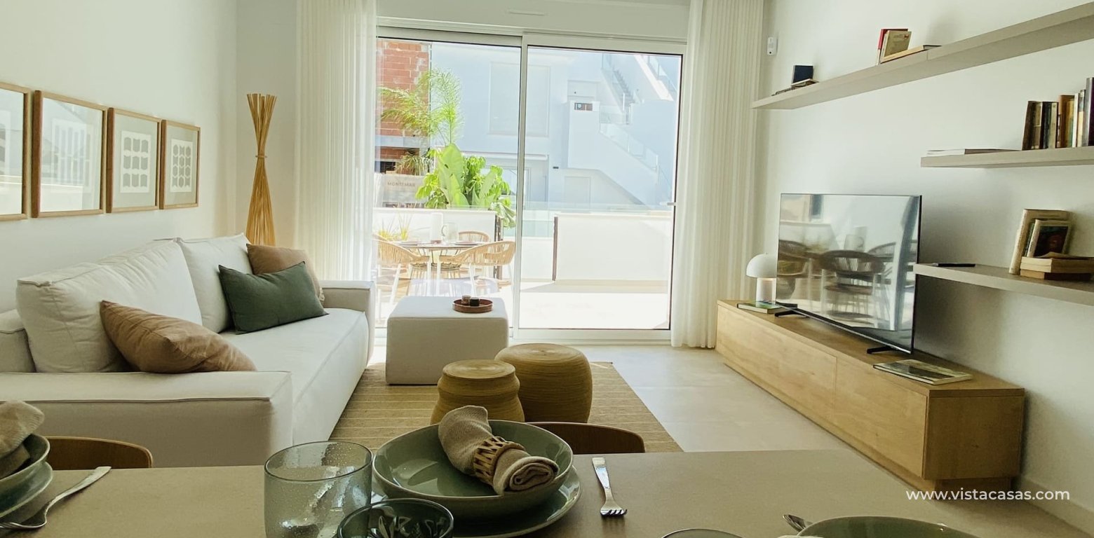 Obra Nueva - Apartamento - Pilar de la Horadada