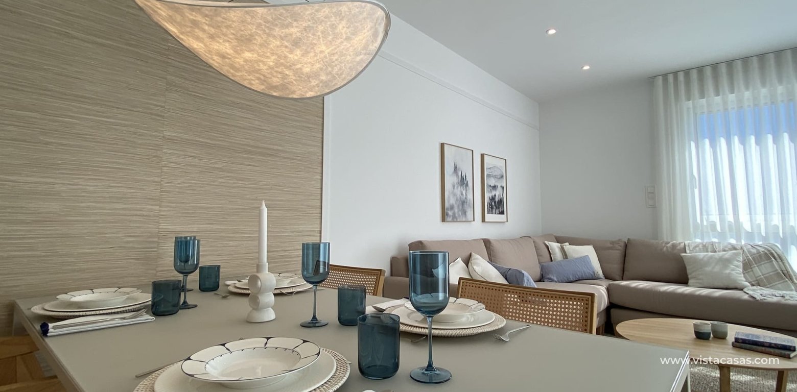 Obra Nueva - Apartamento - Pilar de la Horadada