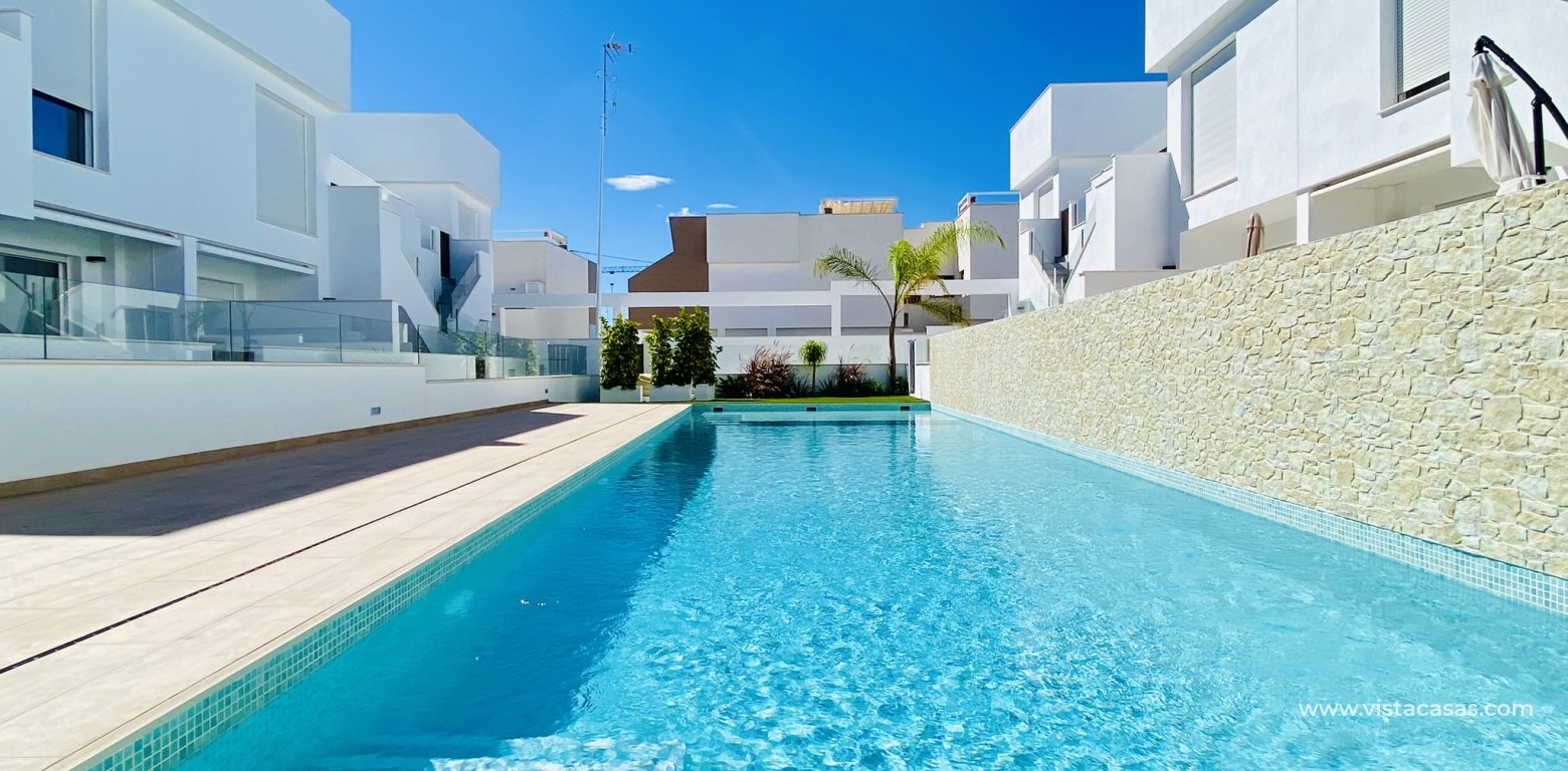 Obra Nueva - Apartamento - Pilar de la Horadada