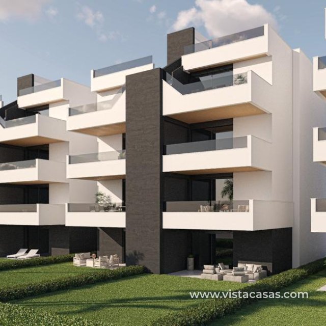 Apartamento - Obra Nueva - Los Guardianes - Los Guardianes