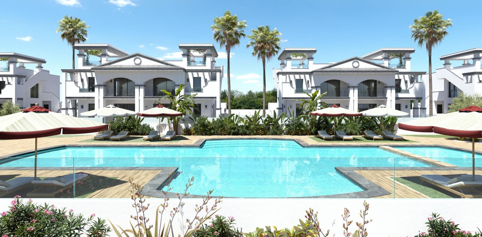 Pierwotny - Apartment - Ciudad Quesada