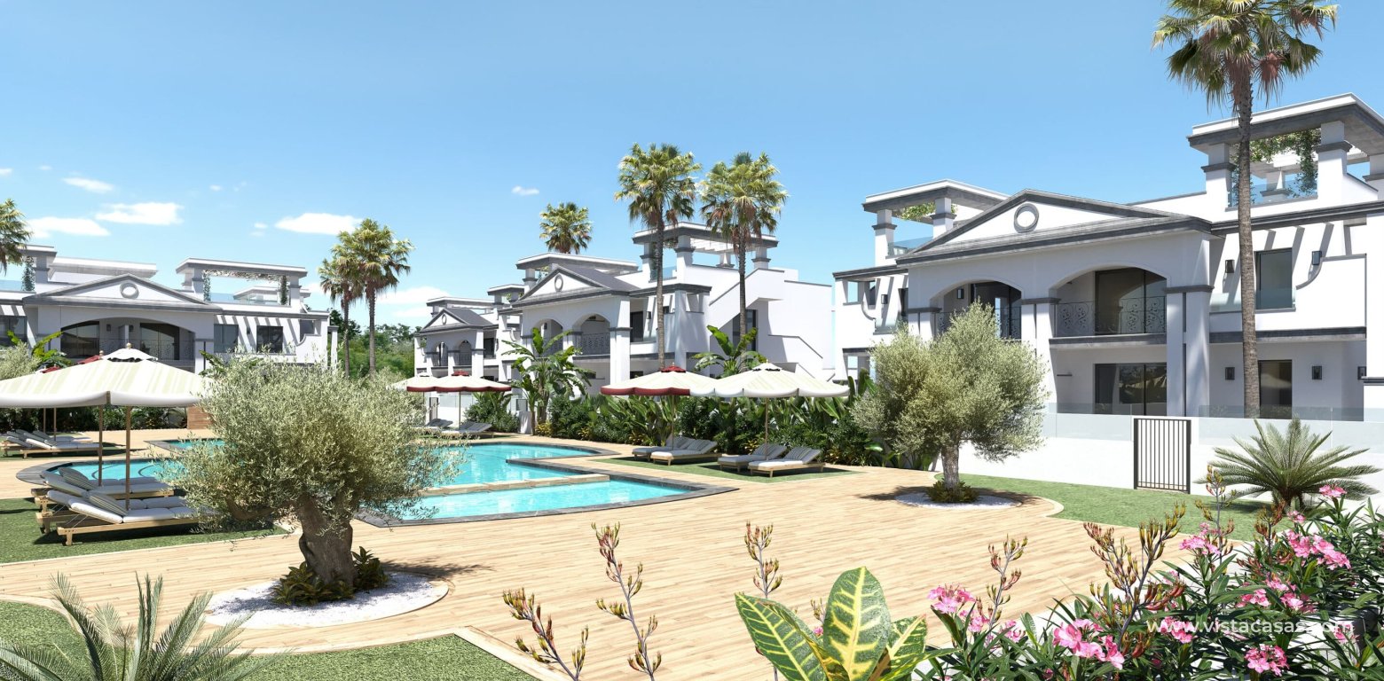 Pierwotny - Apartment - Ciudad Quesada