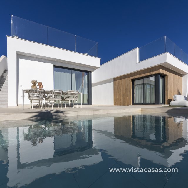 Appartement - New Build - Banos y Mendigo - Altaona Golf