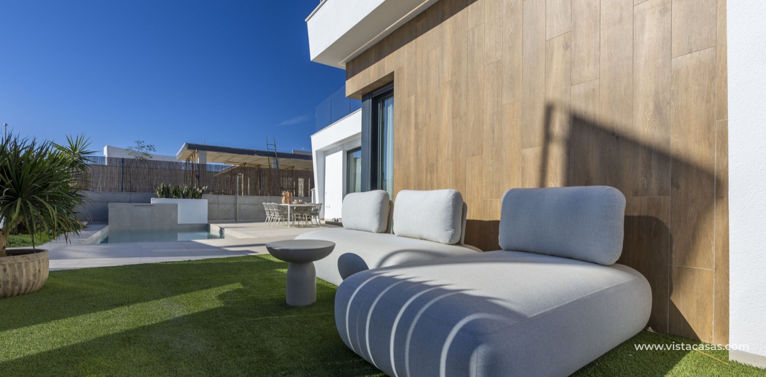 Obra Nueva - Apartamento - Banos y Mendigo - Altaona Golf