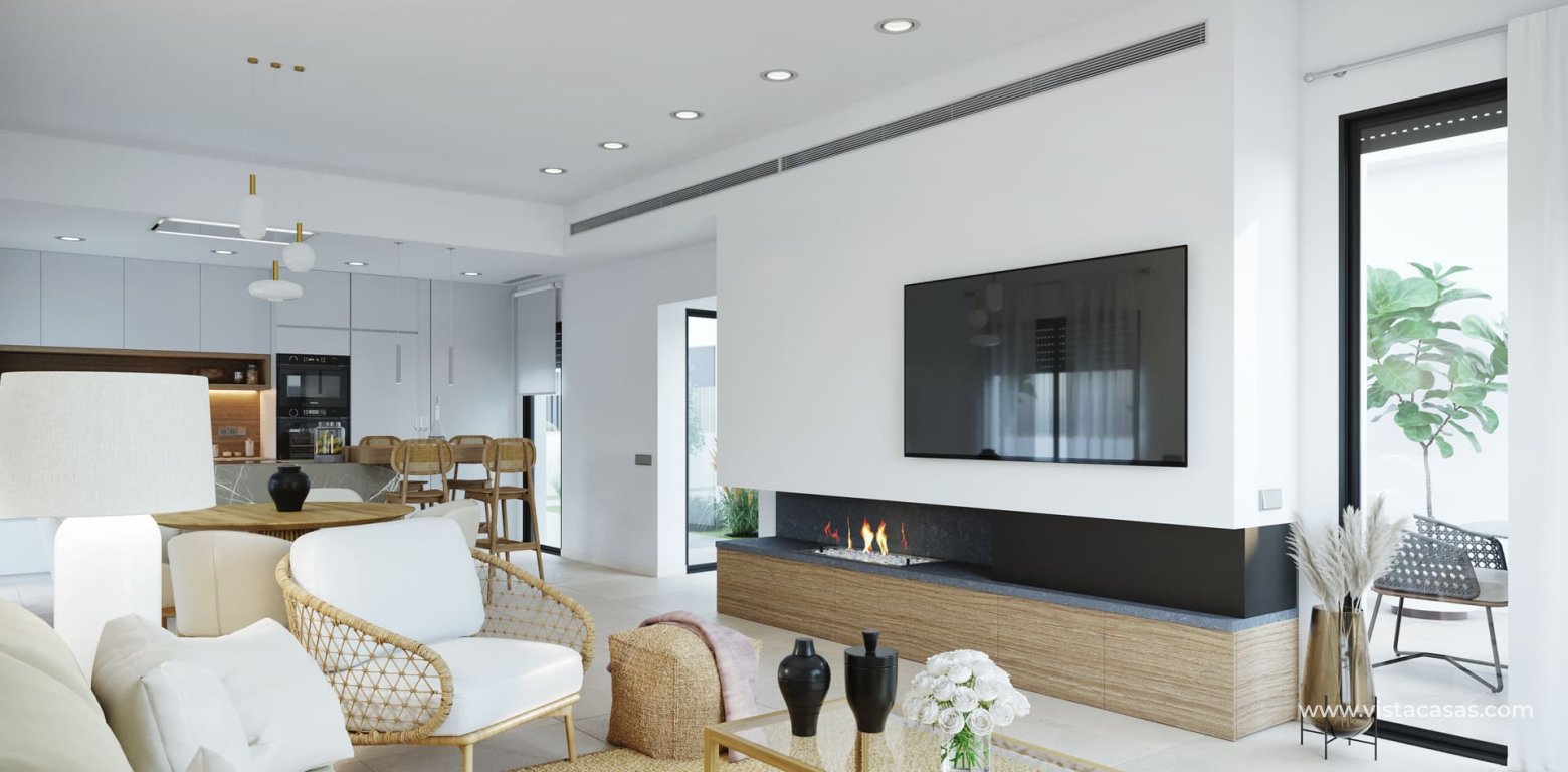 Obra Nueva - Apartamento - Banos y Mendigo - Altaona Golf