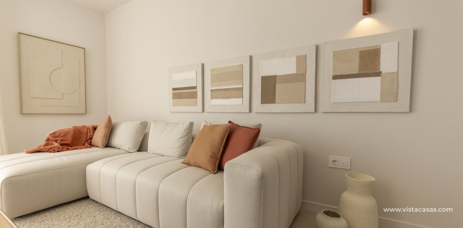 Obra Nueva - Apartamento - Banos y Mendigo - Altaona Golf