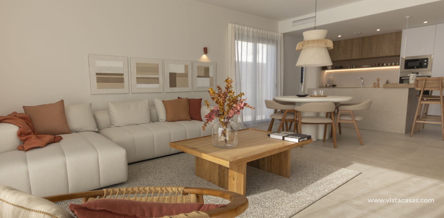 Obra Nueva - Apartamento - Banos y Mendigo - Altaona Golf