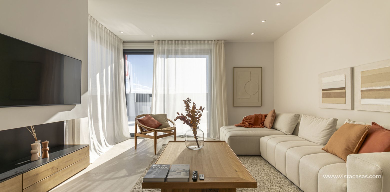 Obra Nueva - Apartamento - Banos y Mendigo - Altaona Golf