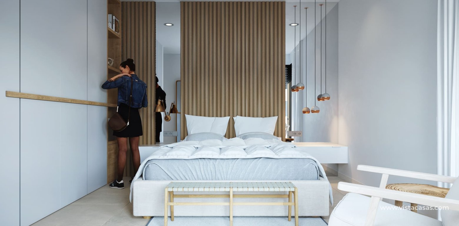 Obra Nueva - Apartamento - Banos y Mendigo - Altaona Golf