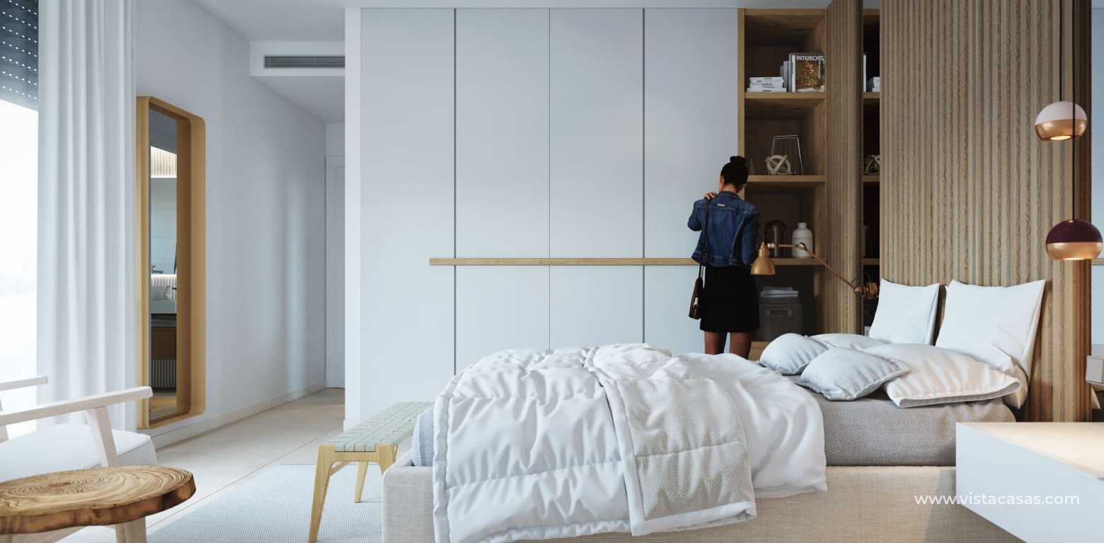 Obra Nueva - Apartamento - Banos y Mendigo - Altaona Golf