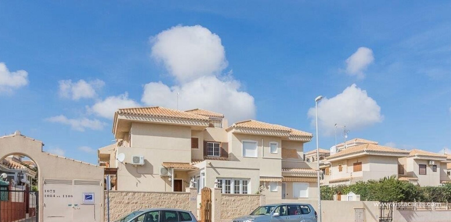 Sale - Townhouse - Orihuela Costa - Playa Flamenca