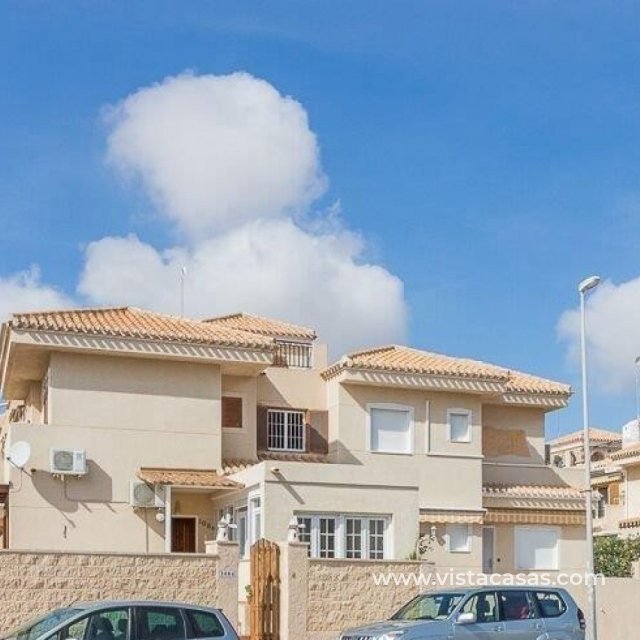 Townhouse - Sale - Orihuela Costa - Playa Flamenca