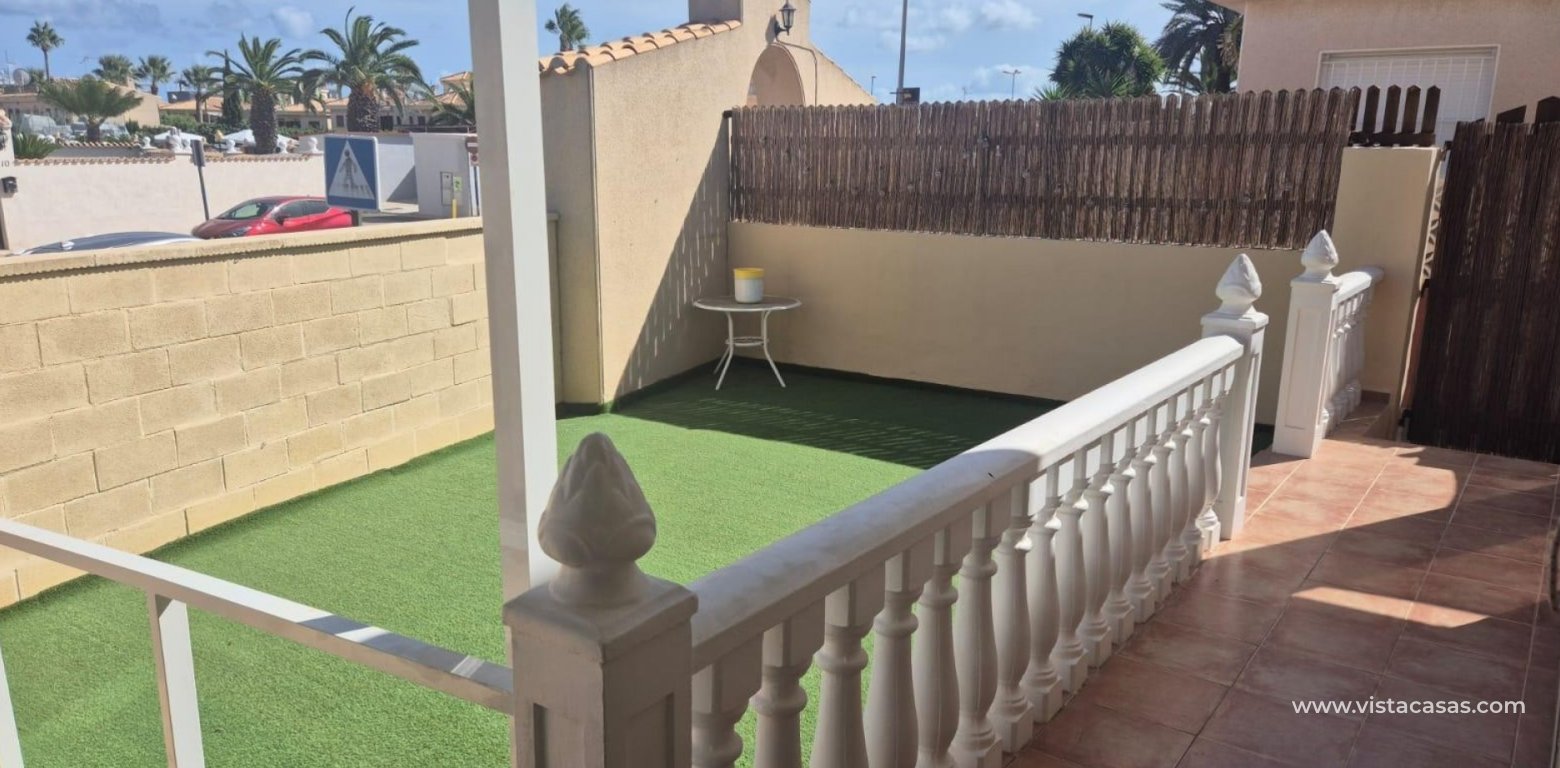 Sale - Townhouse - Orihuela Costa - Playa Flamenca