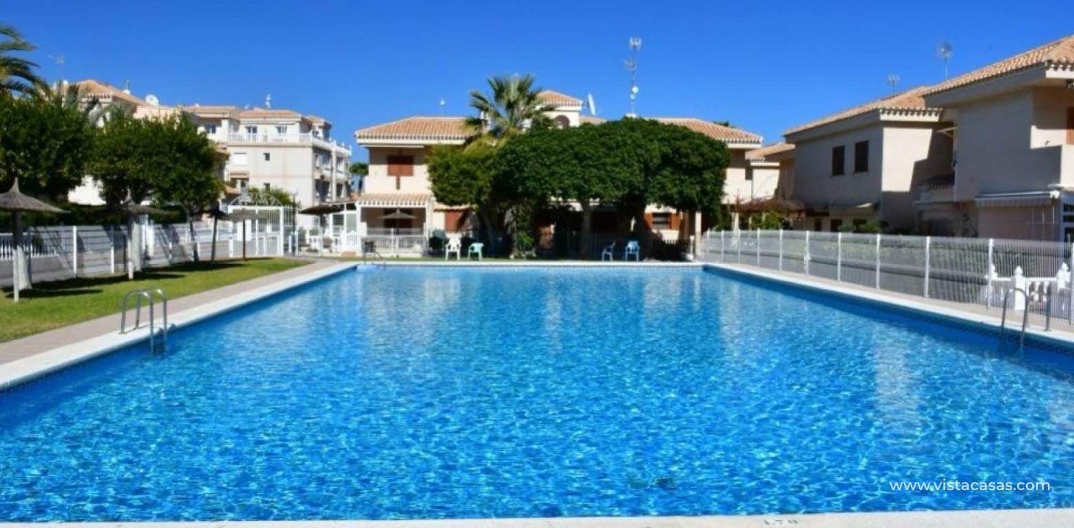 Sale - Townhouse - Orihuela Costa - Playa Flamenca
