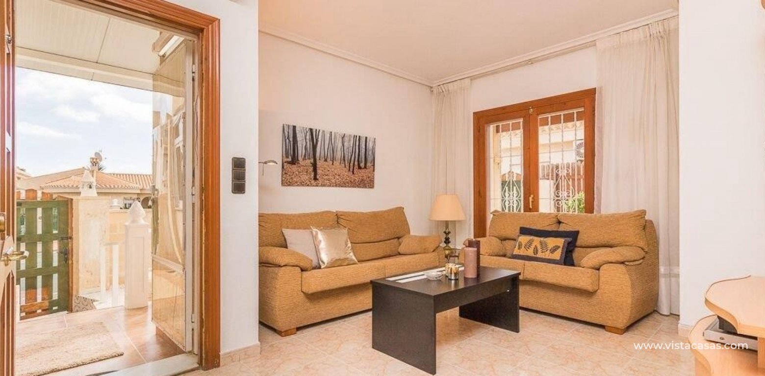 Sale - Townhouse - Orihuela Costa - Playa Flamenca