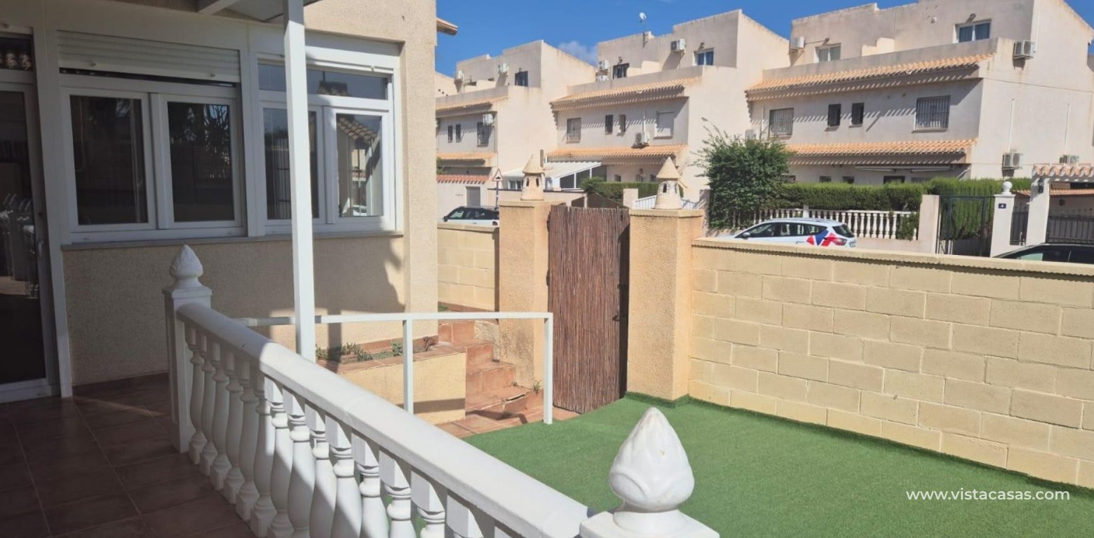 Sale - Townhouse - Orihuela Costa - Playa Flamenca