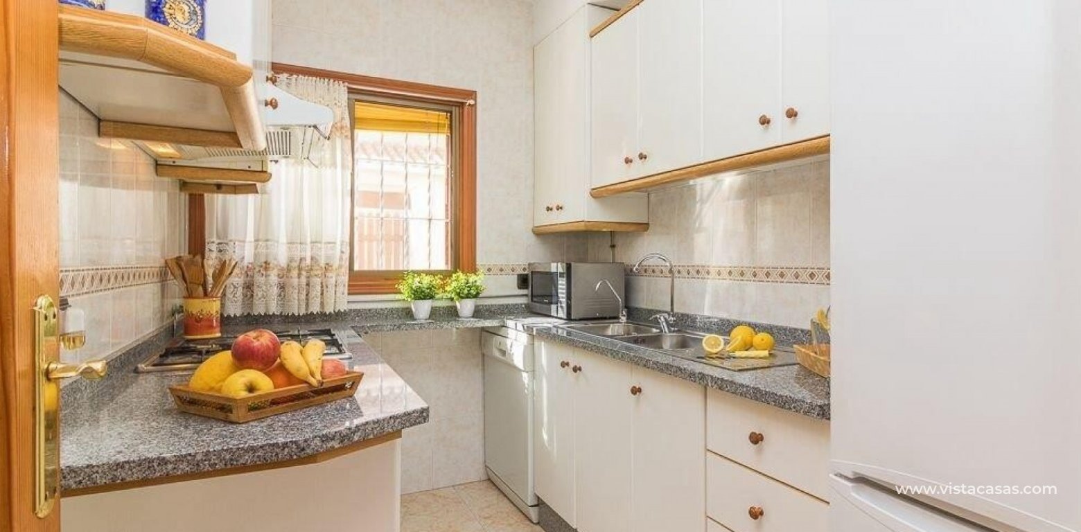 Sale - Townhouse - Orihuela Costa - Playa Flamenca