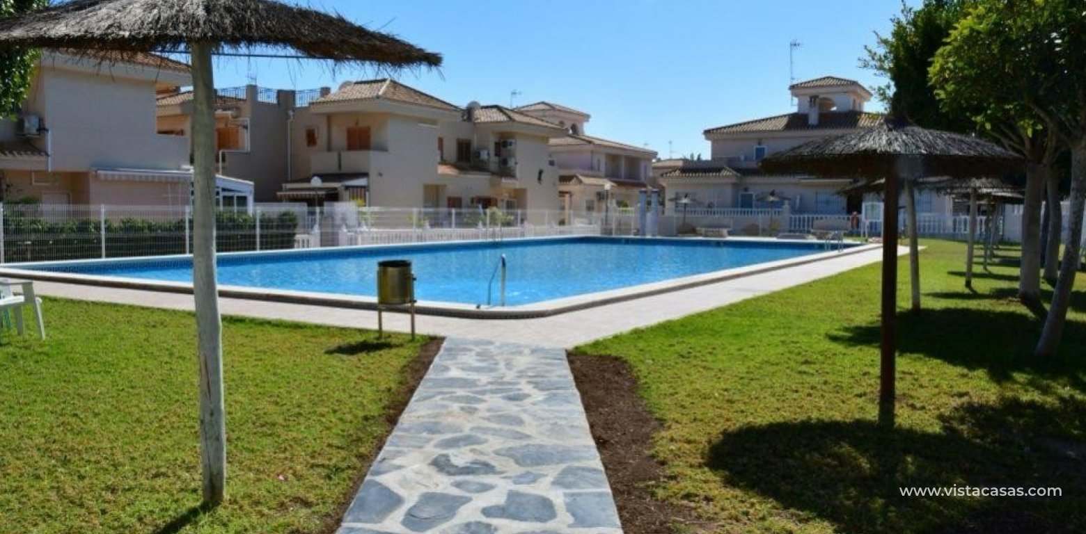 Sale - Townhouse - Orihuela Costa - Playa Flamenca