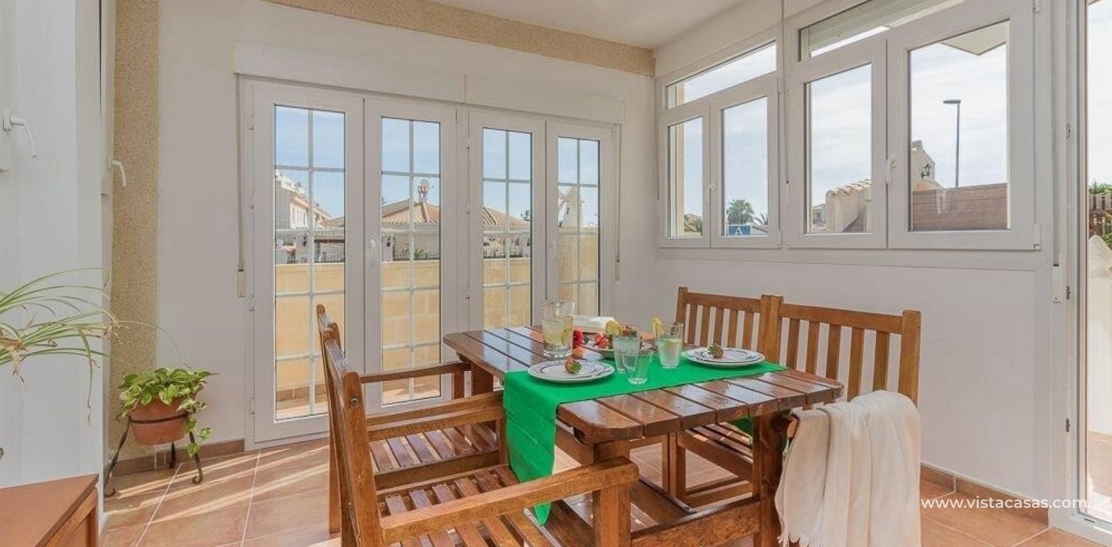 Sale - Townhouse - Orihuela Costa - Playa Flamenca