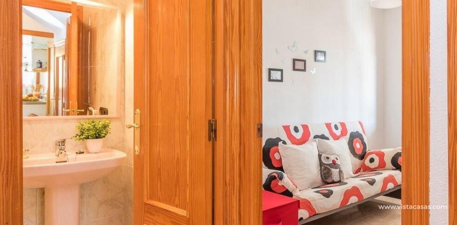 Sale - Townhouse - Orihuela Costa - Playa Flamenca