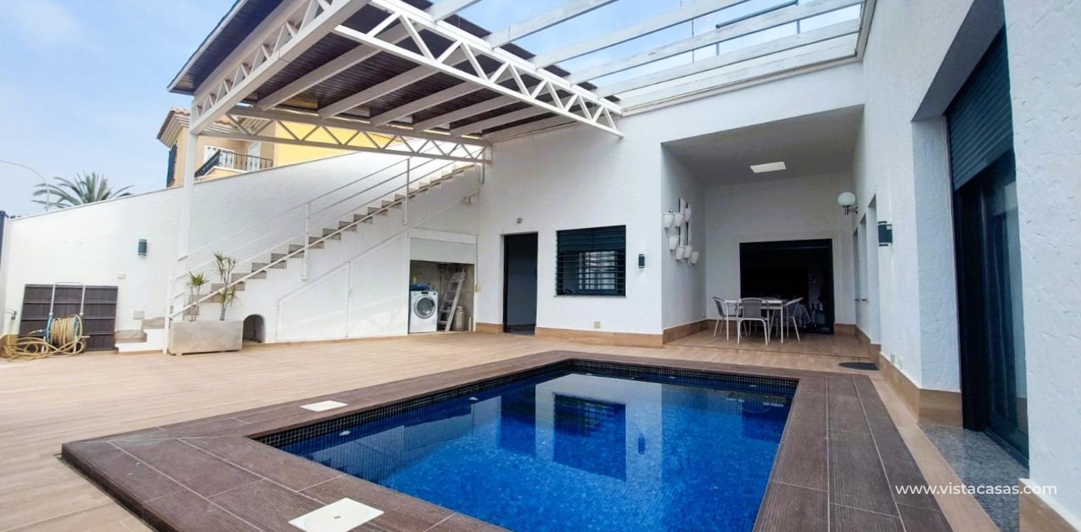 Venta - Chalet - Pilar de la Horadada - Torre de la Horadada