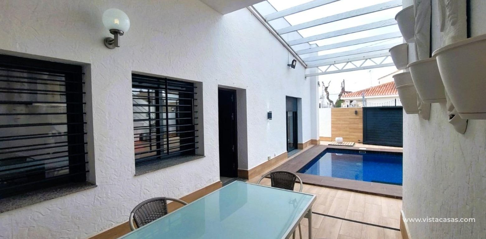 Venta - Chalet - Pilar de la Horadada - Torre de la Horadada