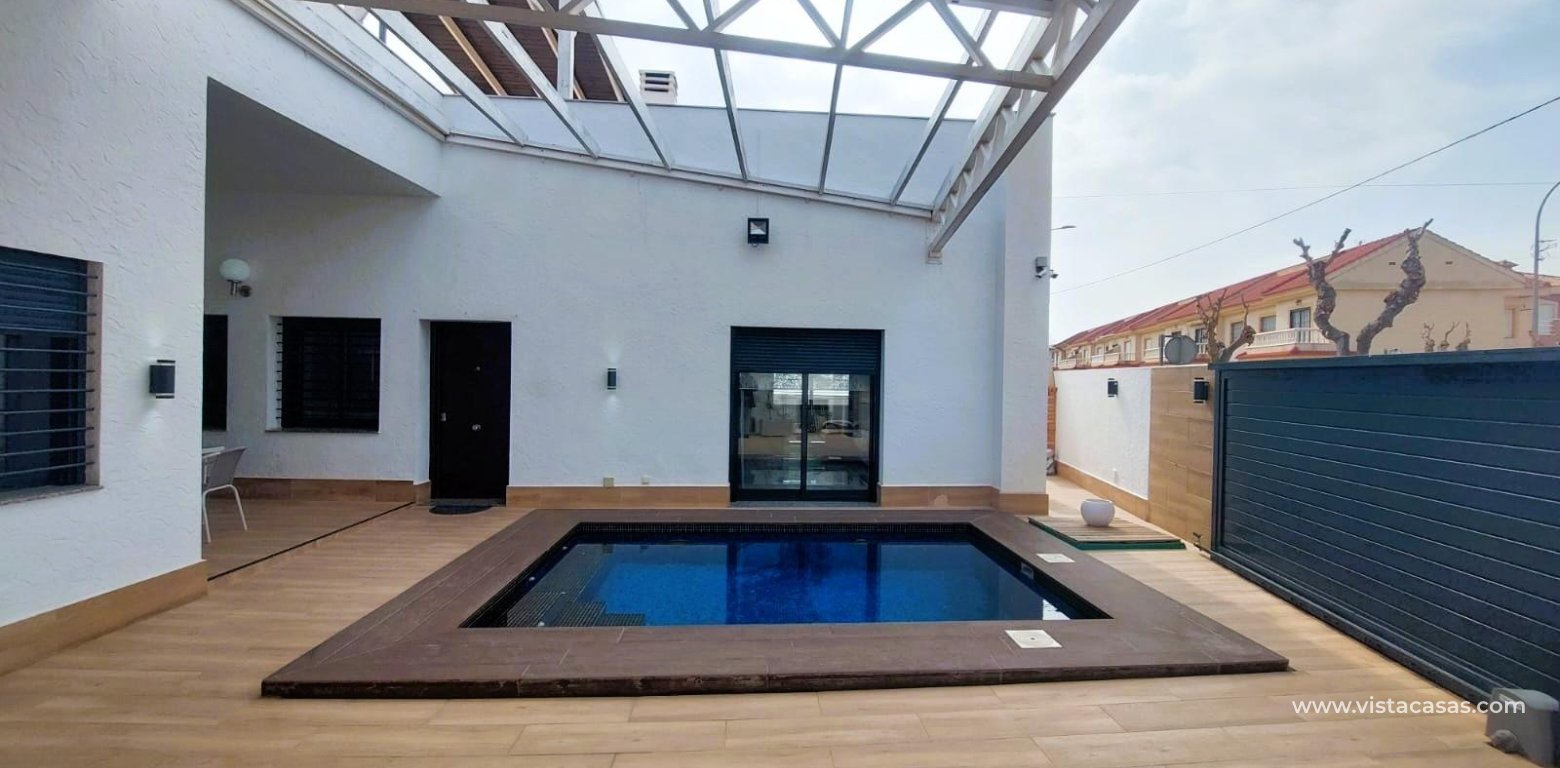 Venta - Chalet - Pilar de la Horadada - Torre de la Horadada