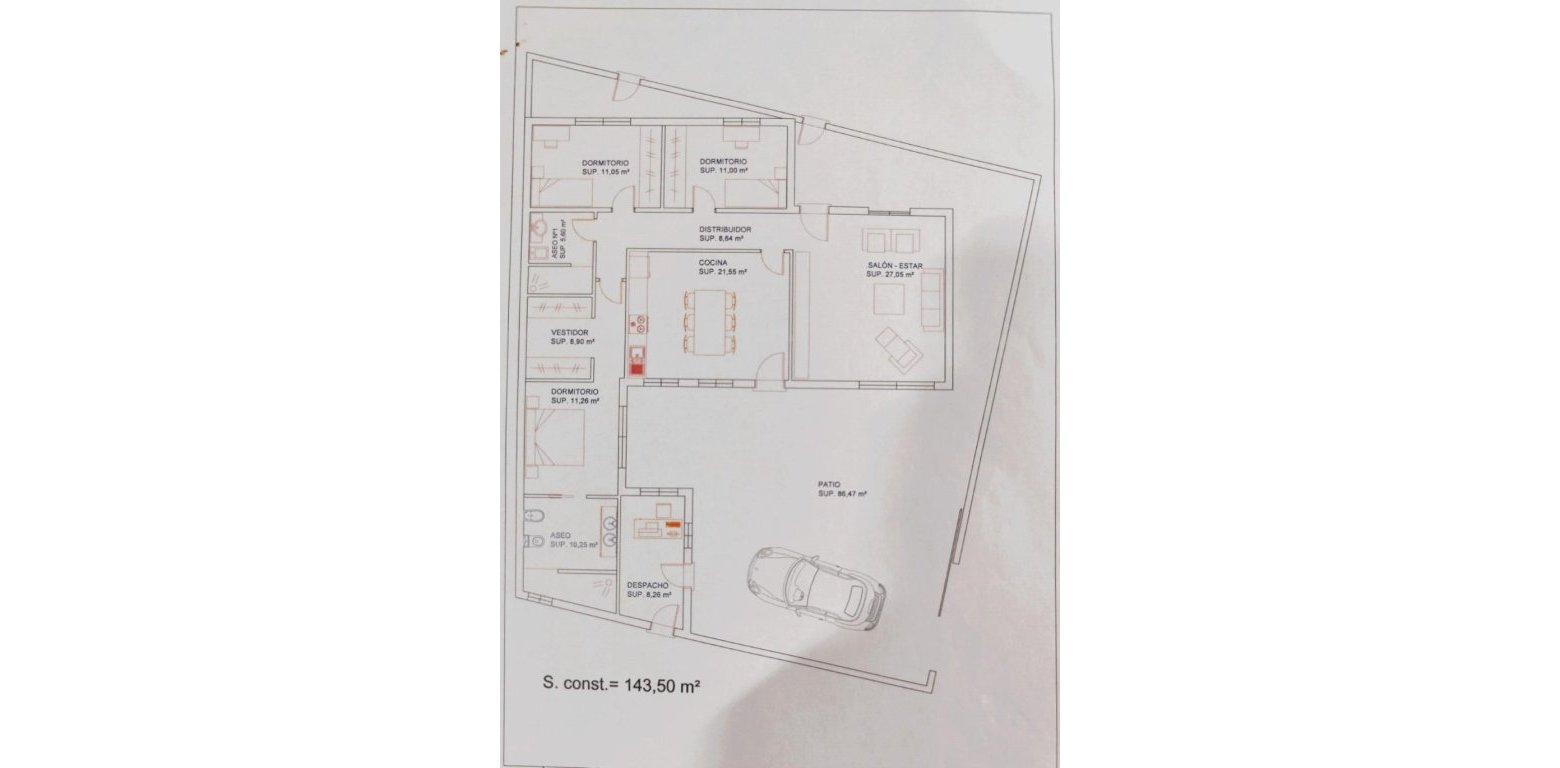 Venta - Chalet - Pilar de la Horadada - Torre de la Horadada