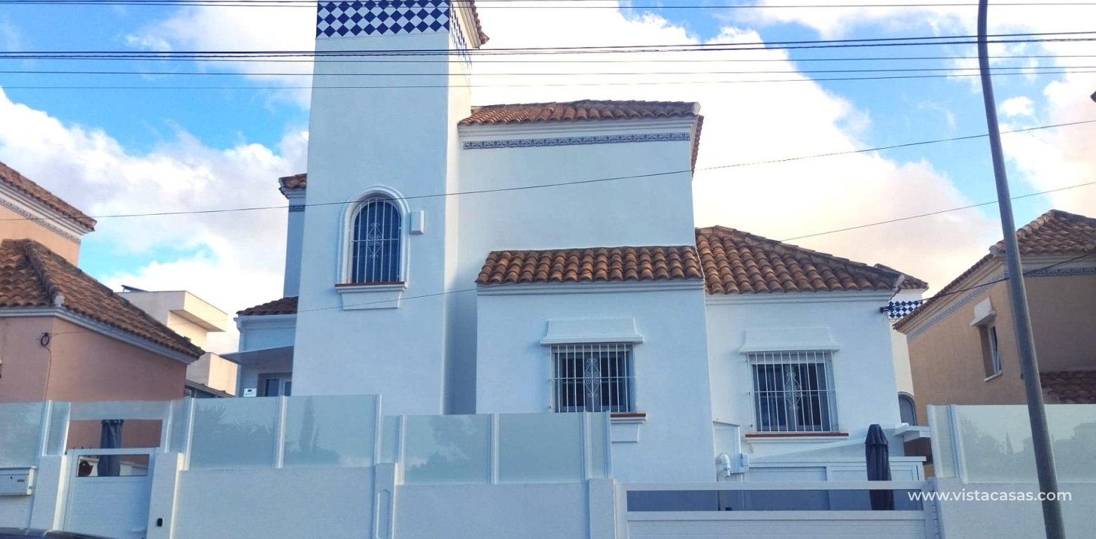 Venta - Chalet - Villamartin