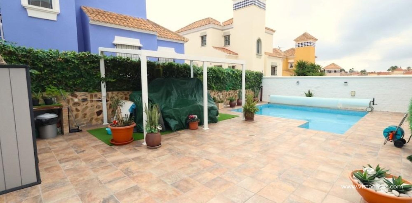 Venta - Chalet - Villamartin