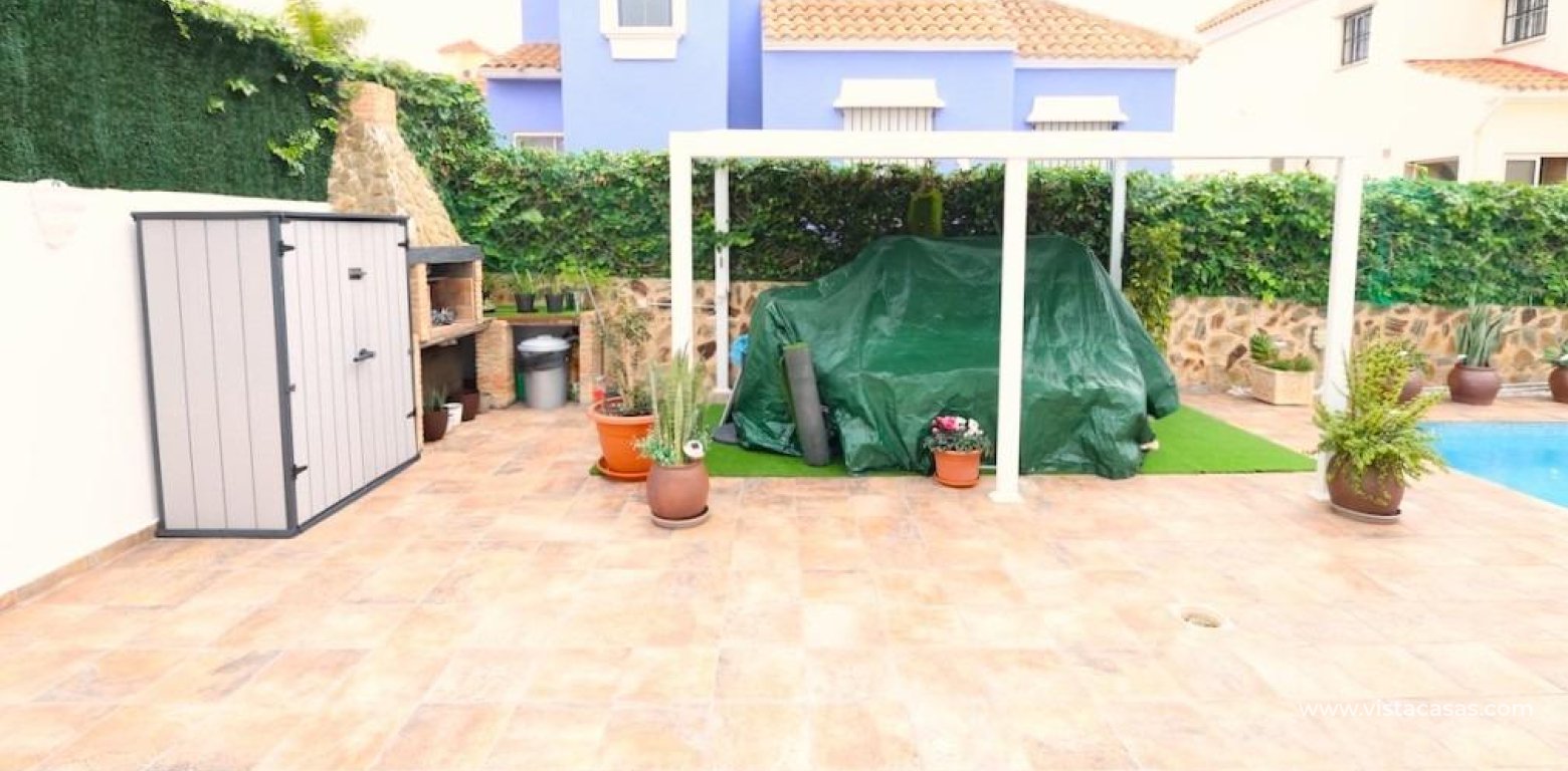 Venta - Chalet - Villamartin