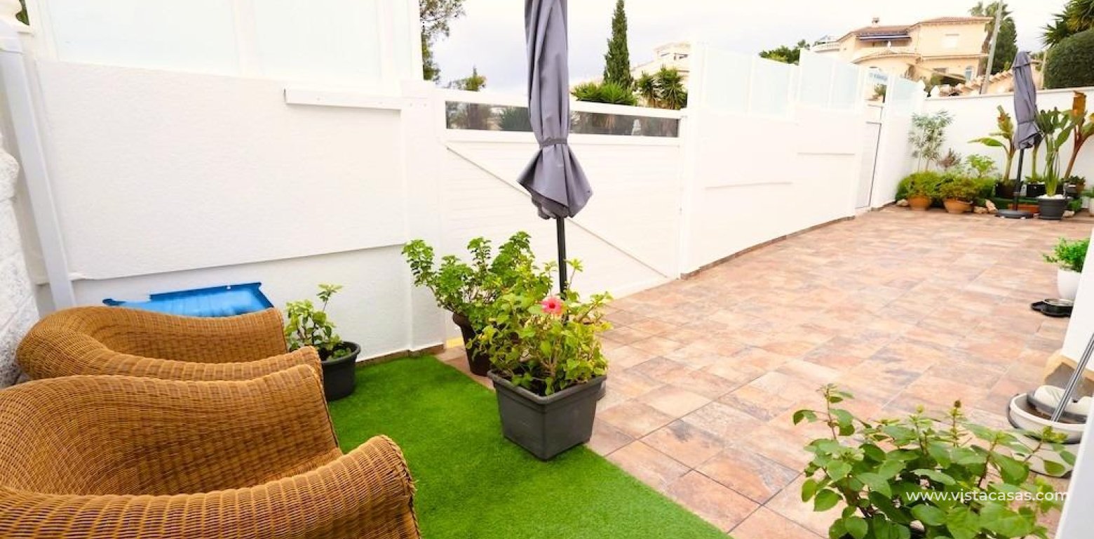 Venta - Chalet - Villamartin