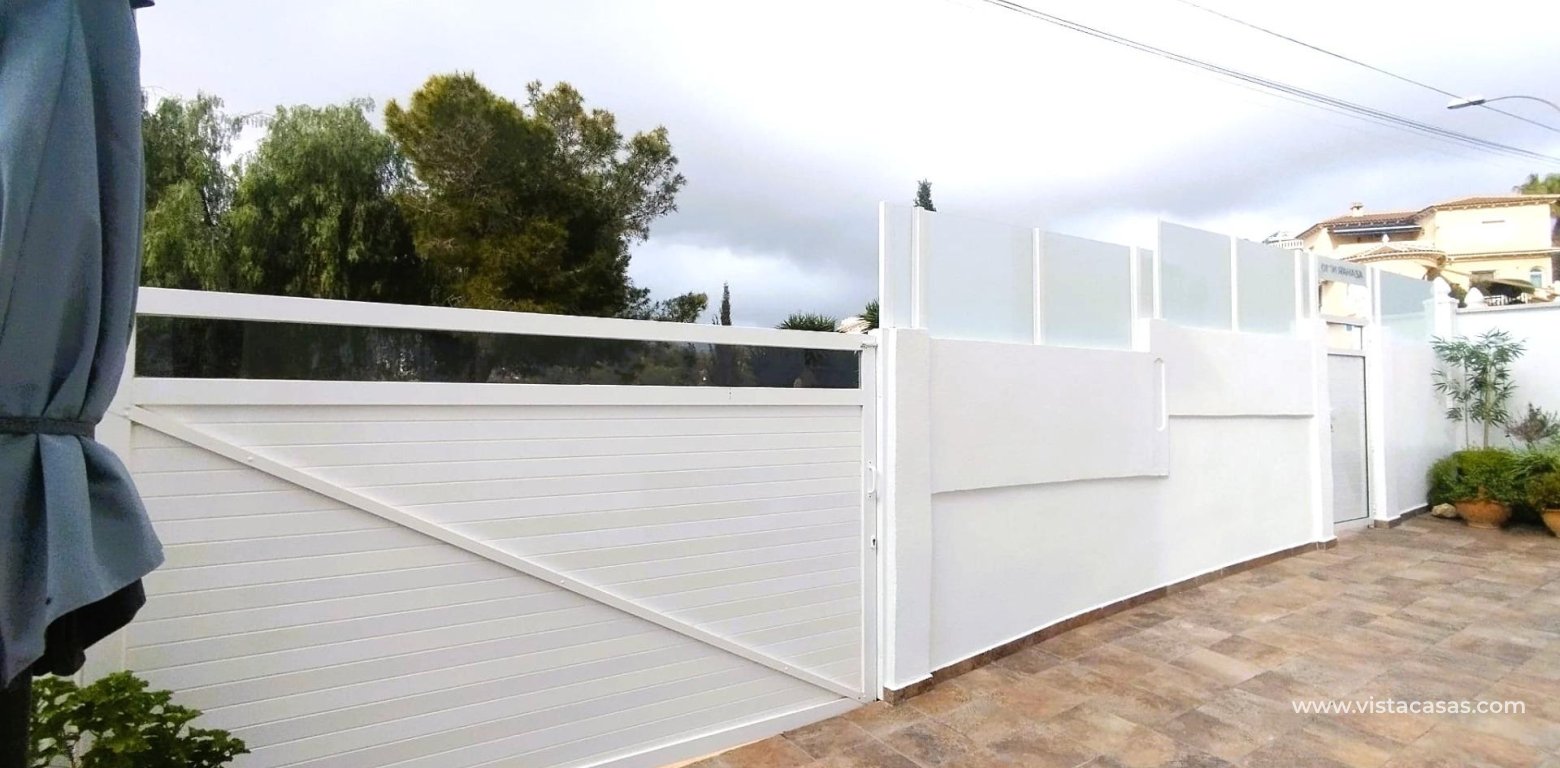 Venta - Chalet - Villamartin