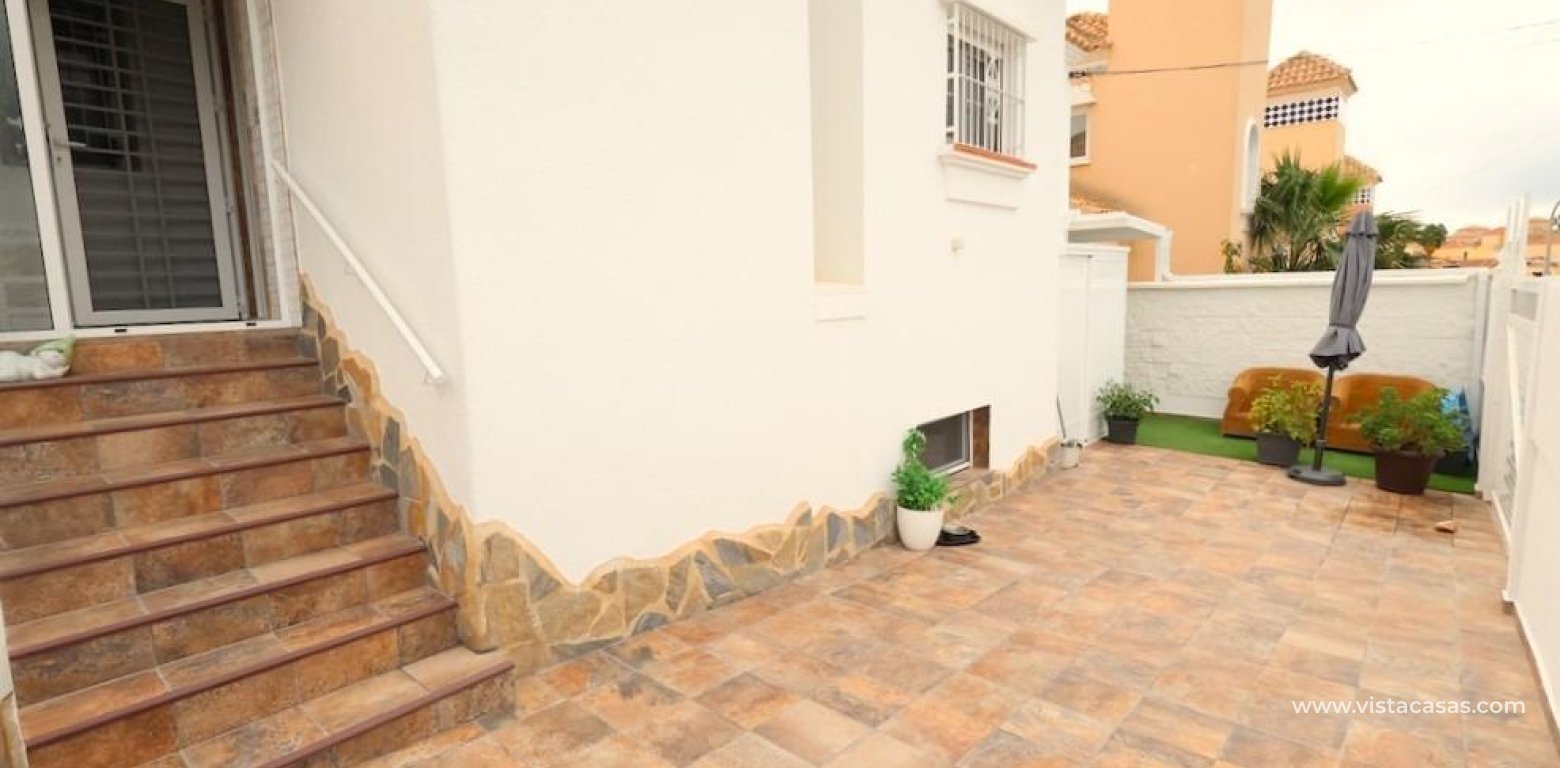 Venta - Chalet - Villamartin
