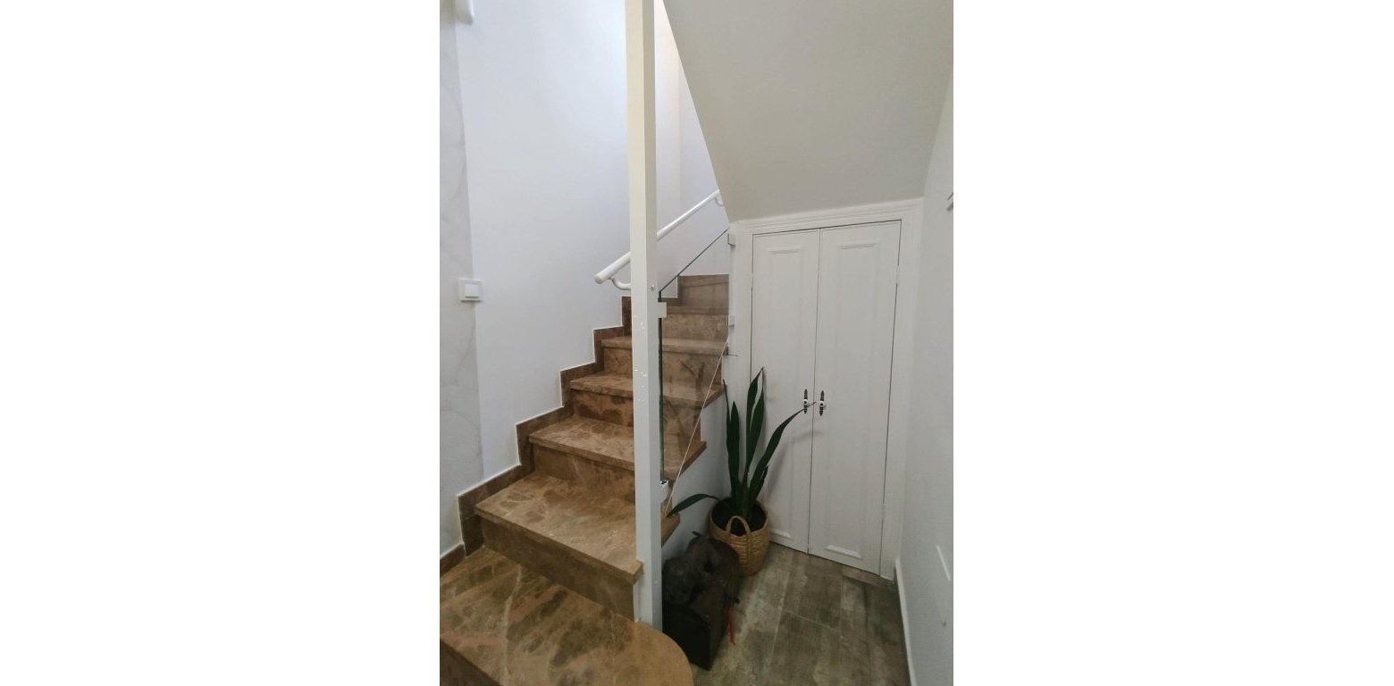 Venta - Chalet - Villamartin