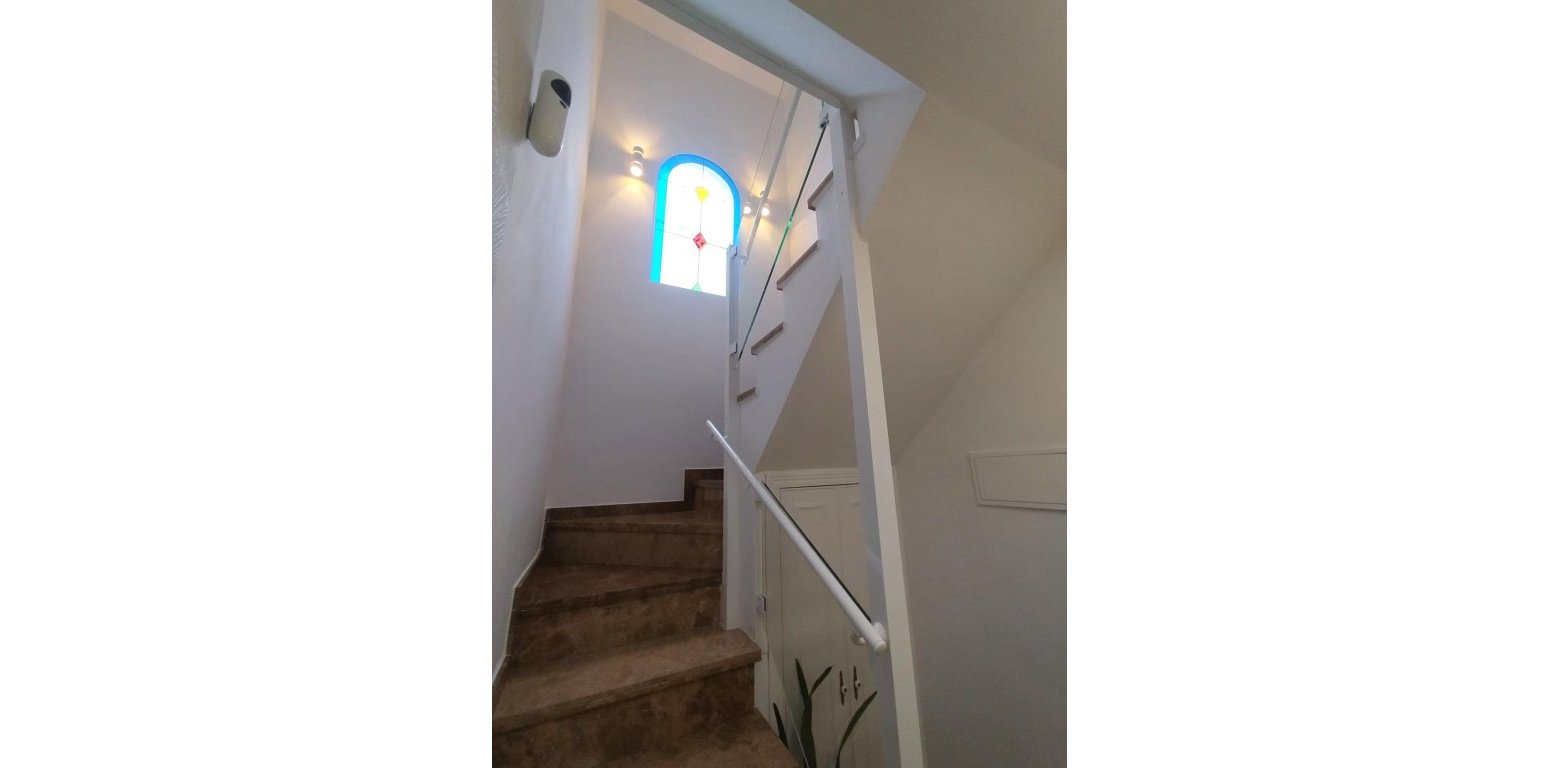 Venta - Chalet - Villamartin