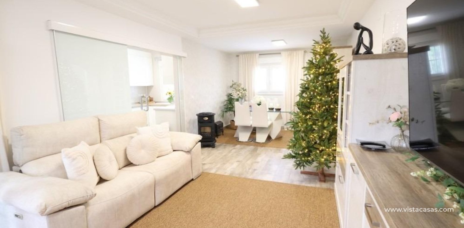 Venta - Chalet - Villamartin