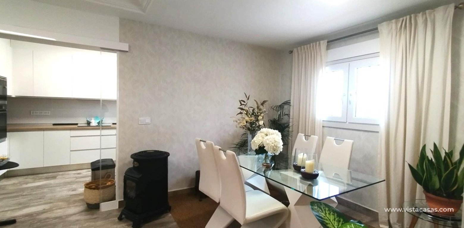 Venta - Chalet - Villamartin