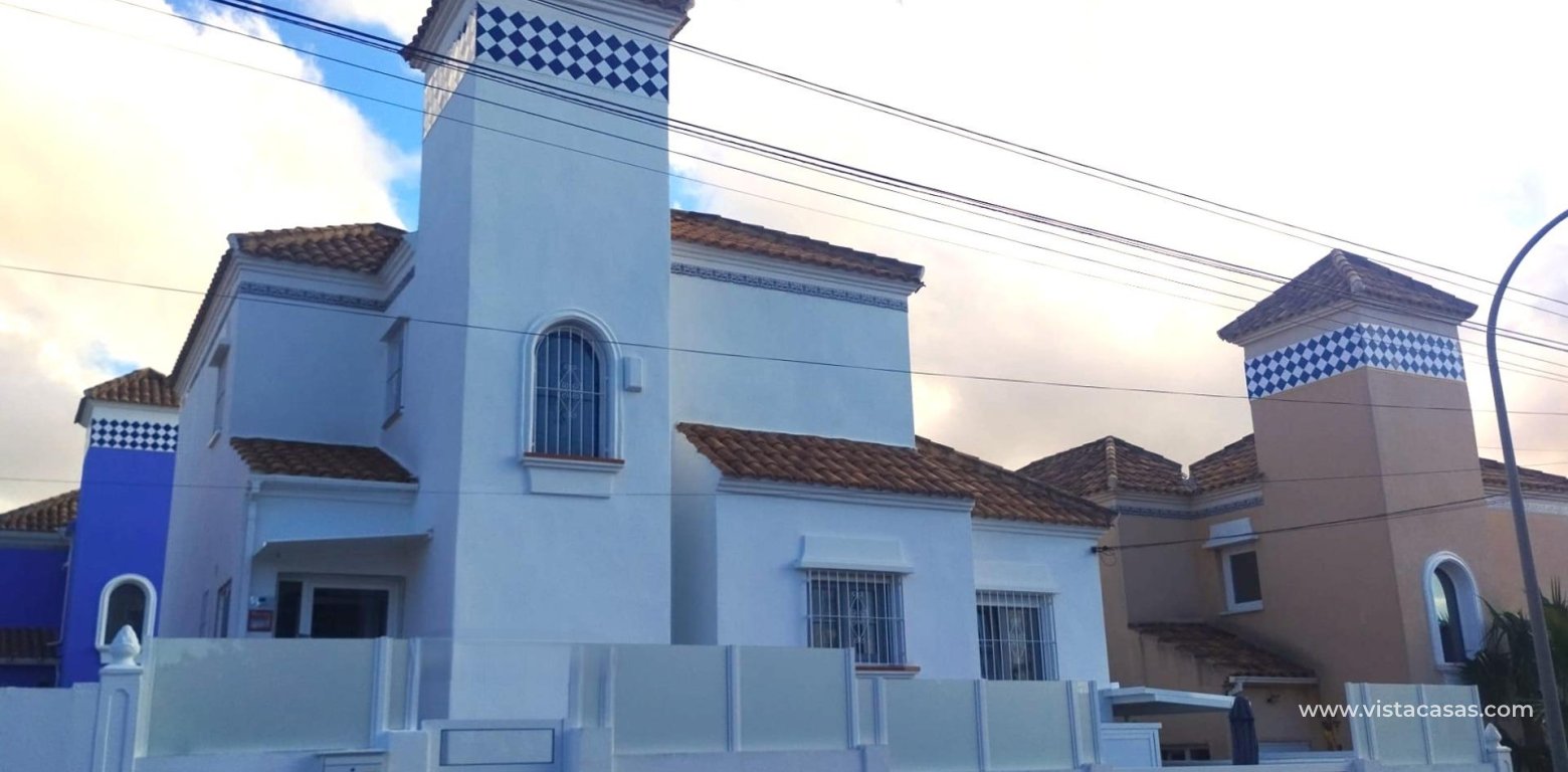 Venta - Chalet - Villamartin