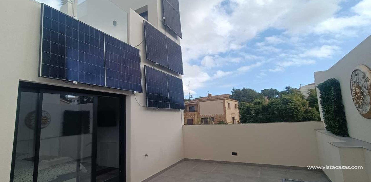 Resale - Villa - Villamartin