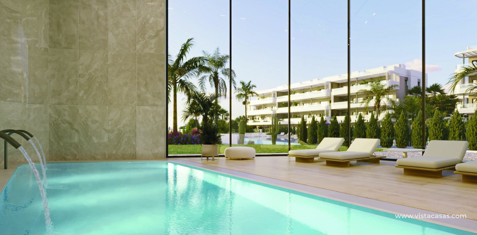 New Build - Apartment - Torrevieja