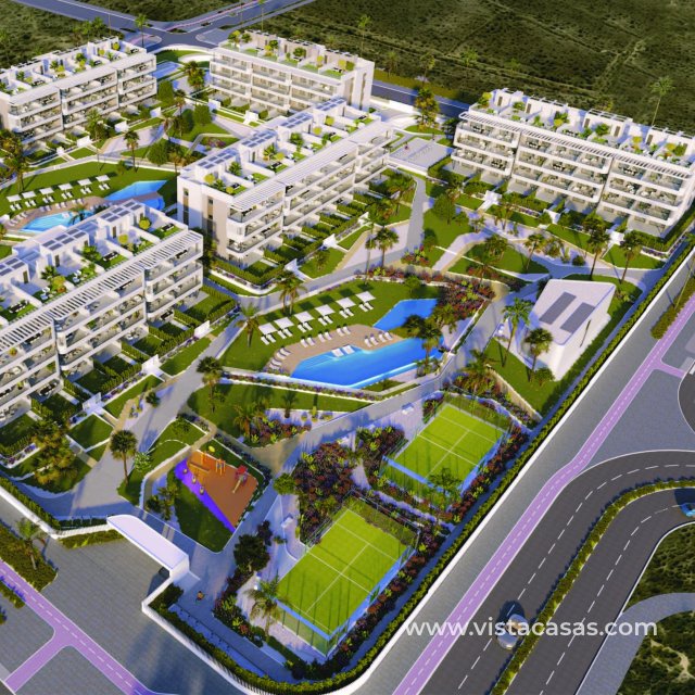 Wohnung - New Build - Torrevieja - Torrevieja