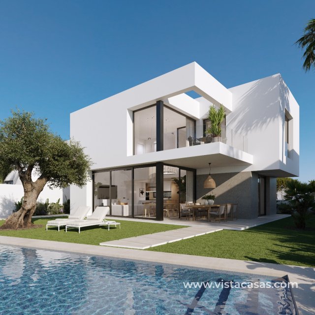 Villa - New Build - Finestrat - Finestrat