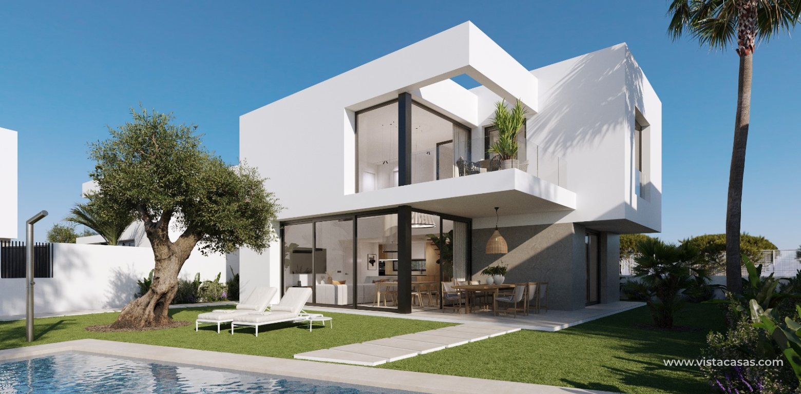 New Build - Villa - Finestrat - 
